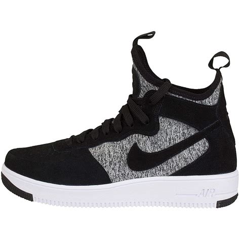 nike air force scgwarz weiß|nike air force 1 high.